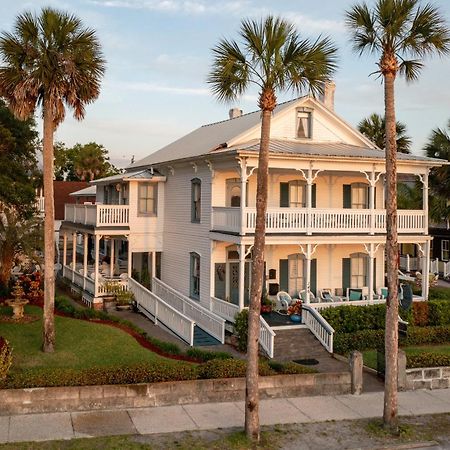 Bayfront Westcott House Bed & Breakfast St. Augustine Exteriér fotografie