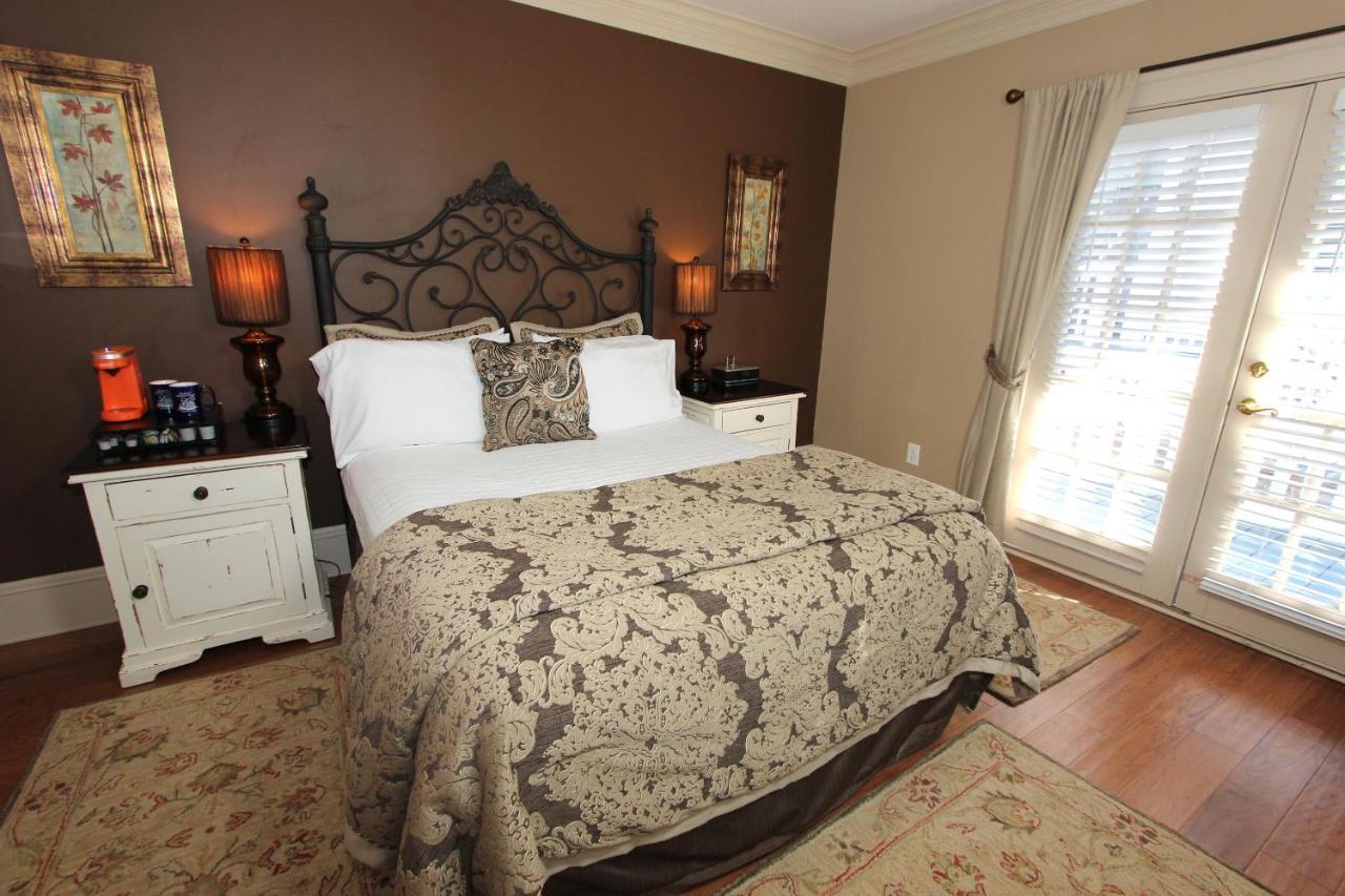 Bayfront Westcott House Bed & Breakfast St. Augustine Exteriér fotografie