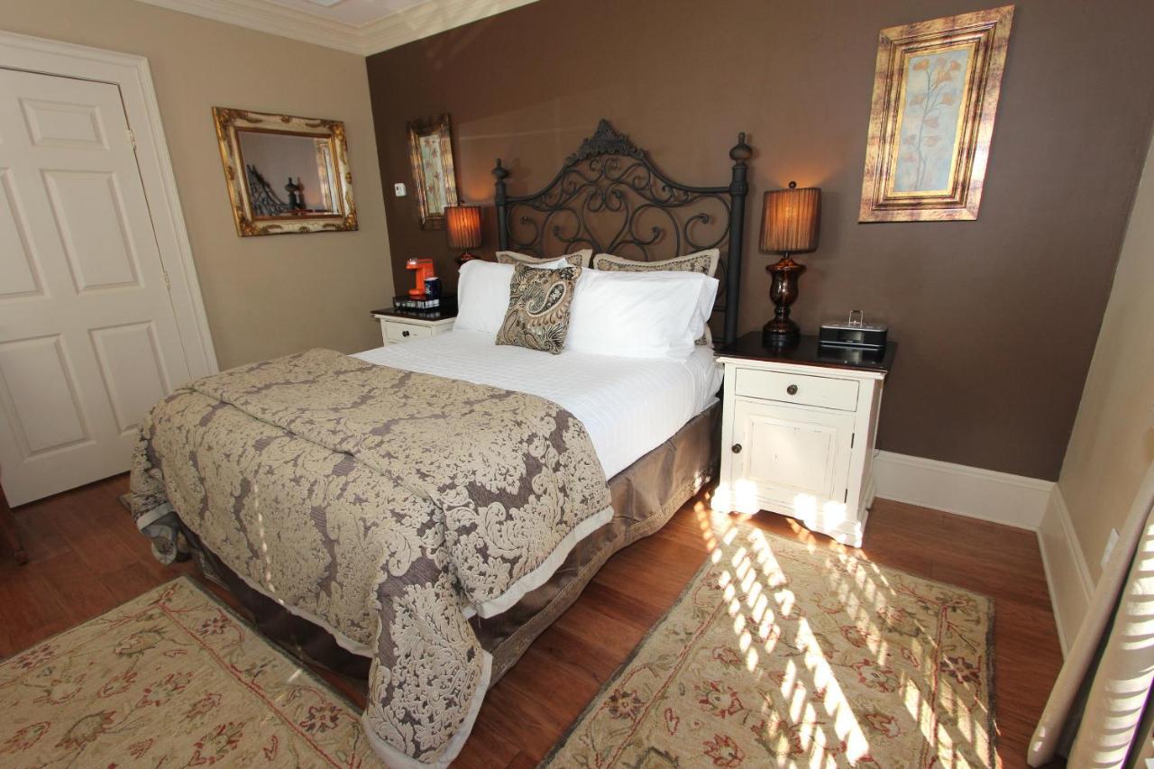 Bayfront Westcott House Bed & Breakfast St. Augustine Exteriér fotografie