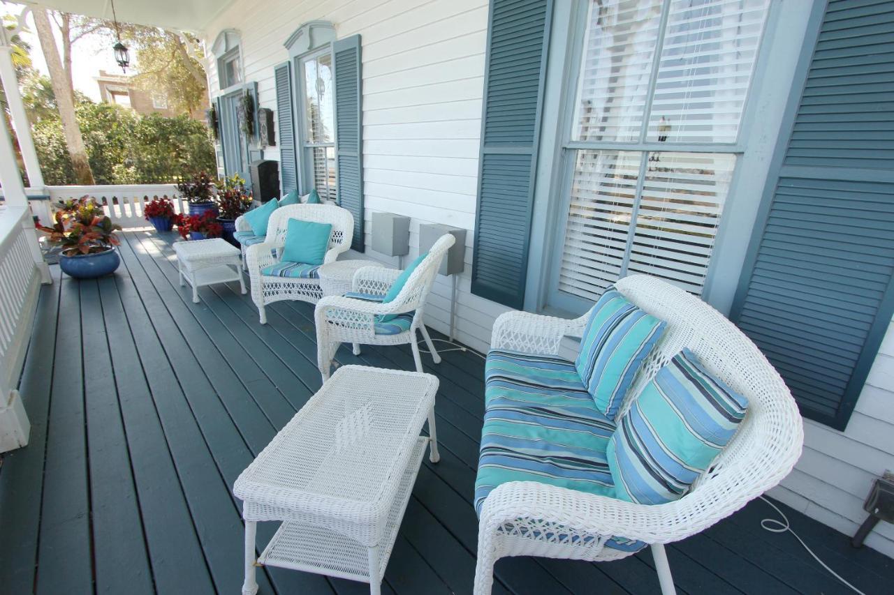Bayfront Westcott House Bed & Breakfast St. Augustine Exteriér fotografie