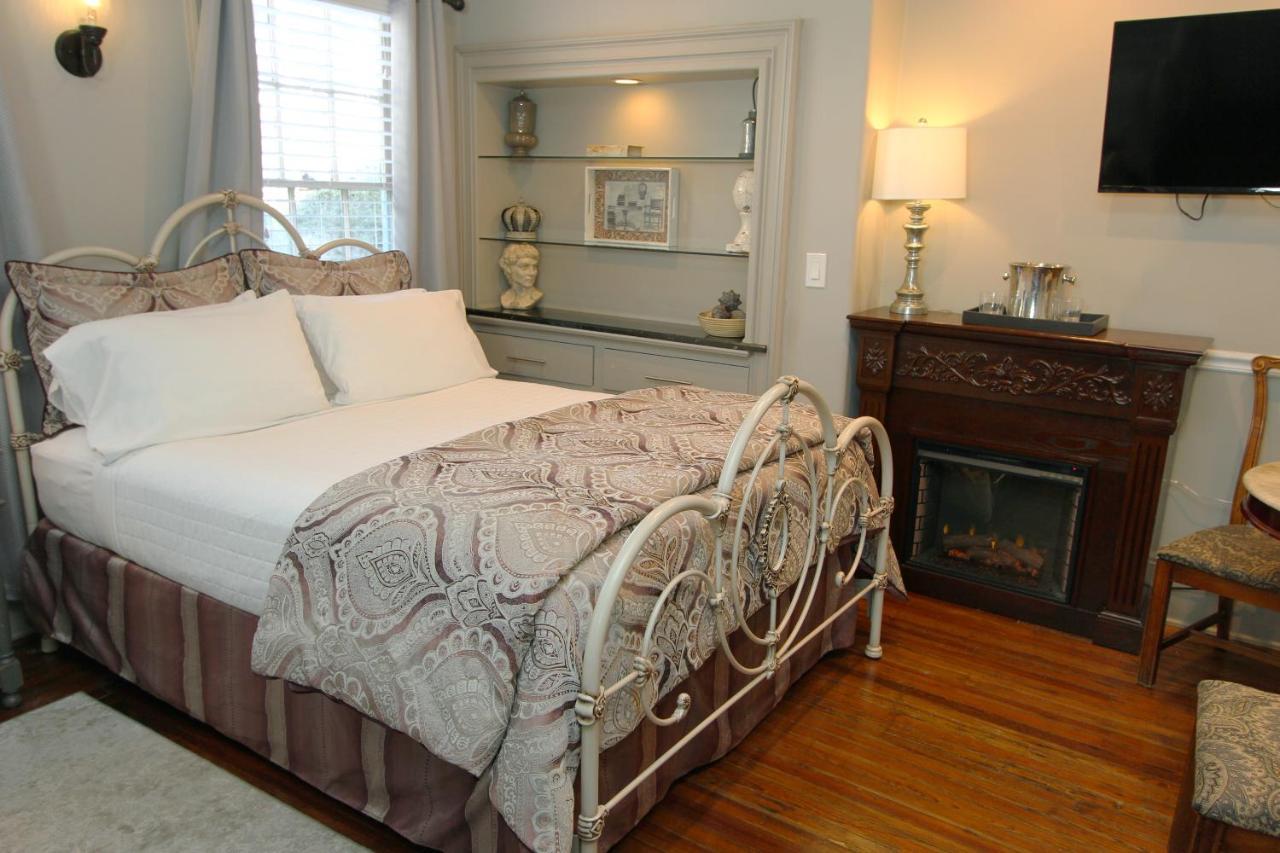 Bayfront Westcott House Bed & Breakfast St. Augustine Exteriér fotografie