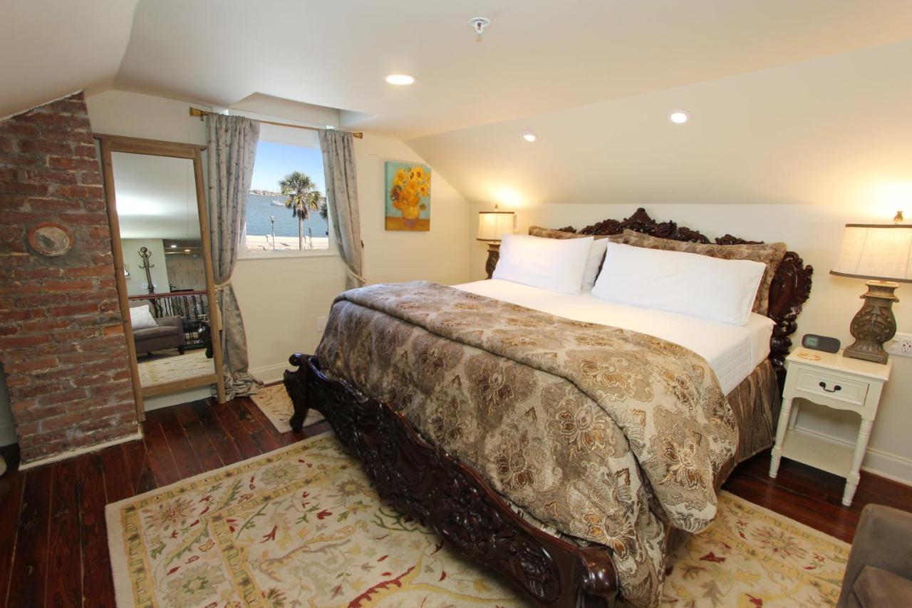 Bayfront Westcott House Bed & Breakfast St. Augustine Exteriér fotografie