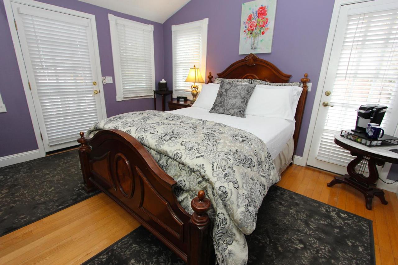 Bayfront Westcott House Bed & Breakfast St. Augustine Exteriér fotografie