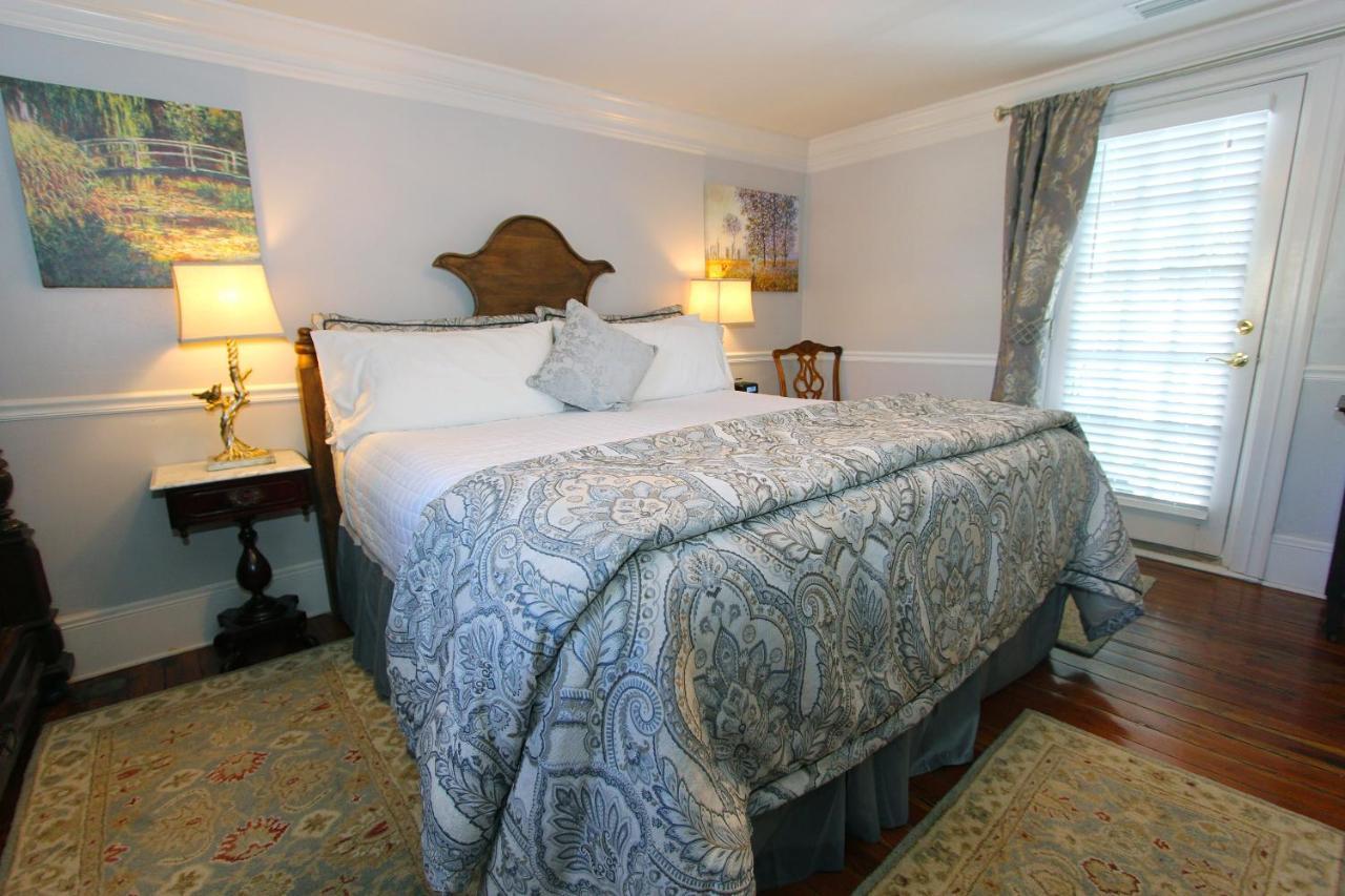 Bayfront Westcott House Bed & Breakfast St. Augustine Exteriér fotografie