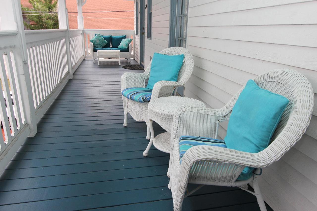 Bayfront Westcott House Bed & Breakfast St. Augustine Exteriér fotografie