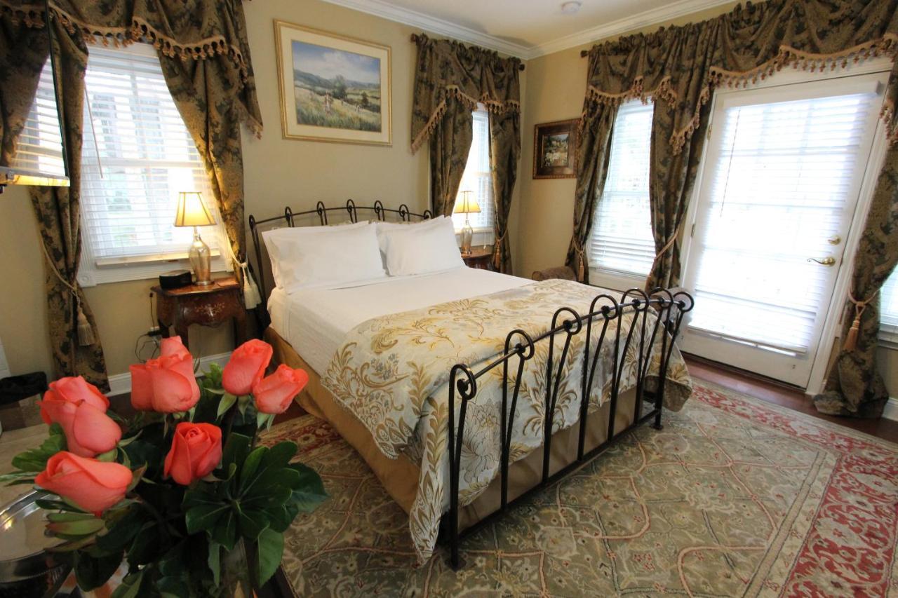 Bayfront Westcott House Bed & Breakfast St. Augustine Exteriér fotografie