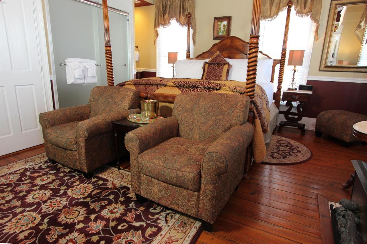 Bayfront Westcott House Bed & Breakfast St. Augustine Exteriér fotografie
