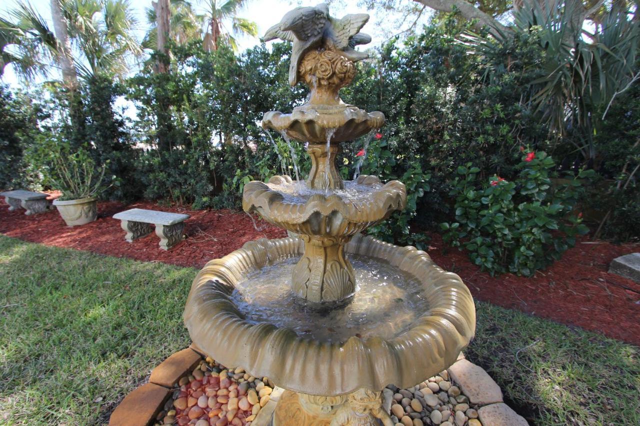 Bayfront Westcott House Bed & Breakfast St. Augustine Exteriér fotografie