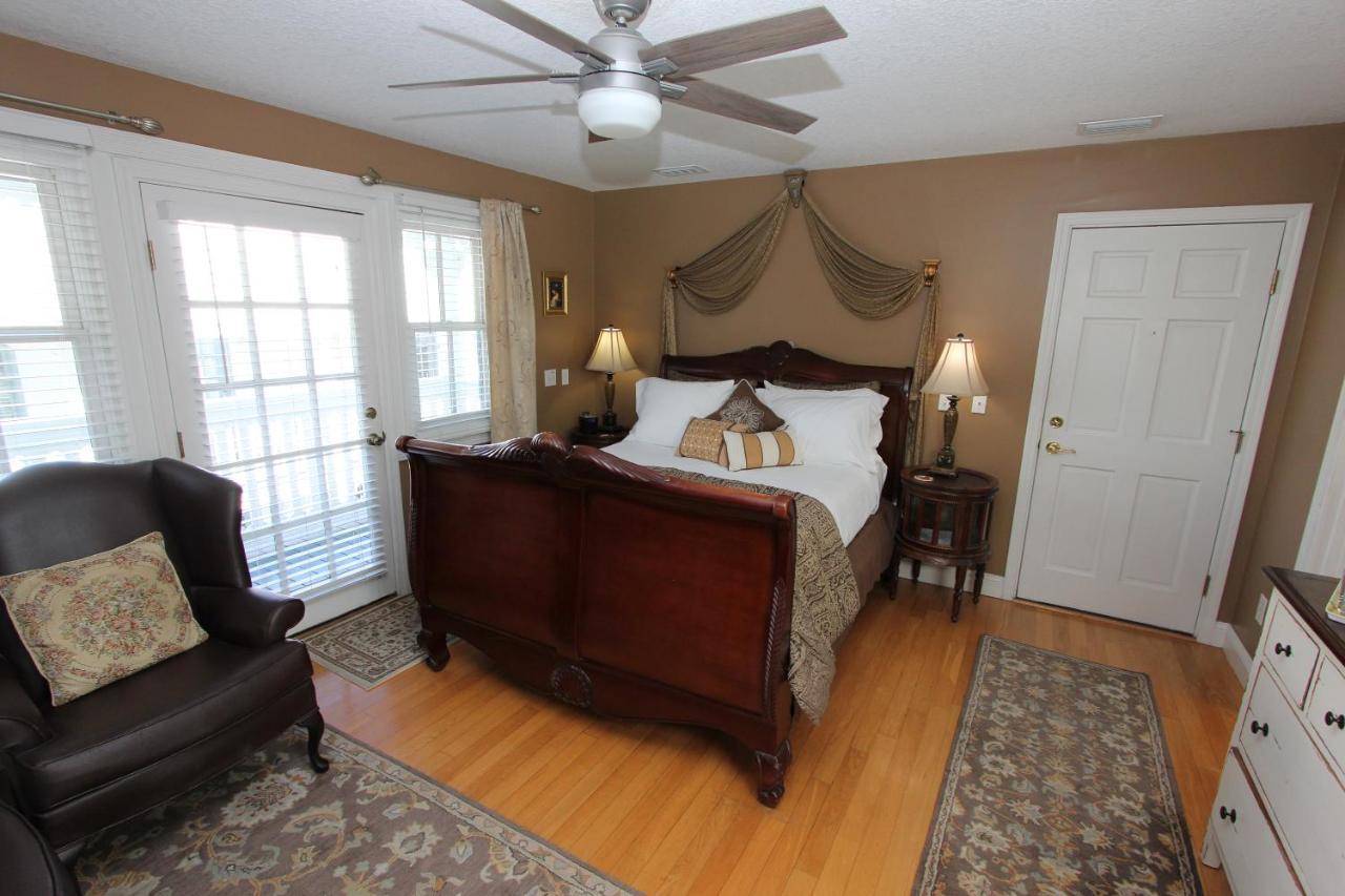 Bayfront Westcott House Bed & Breakfast St. Augustine Exteriér fotografie