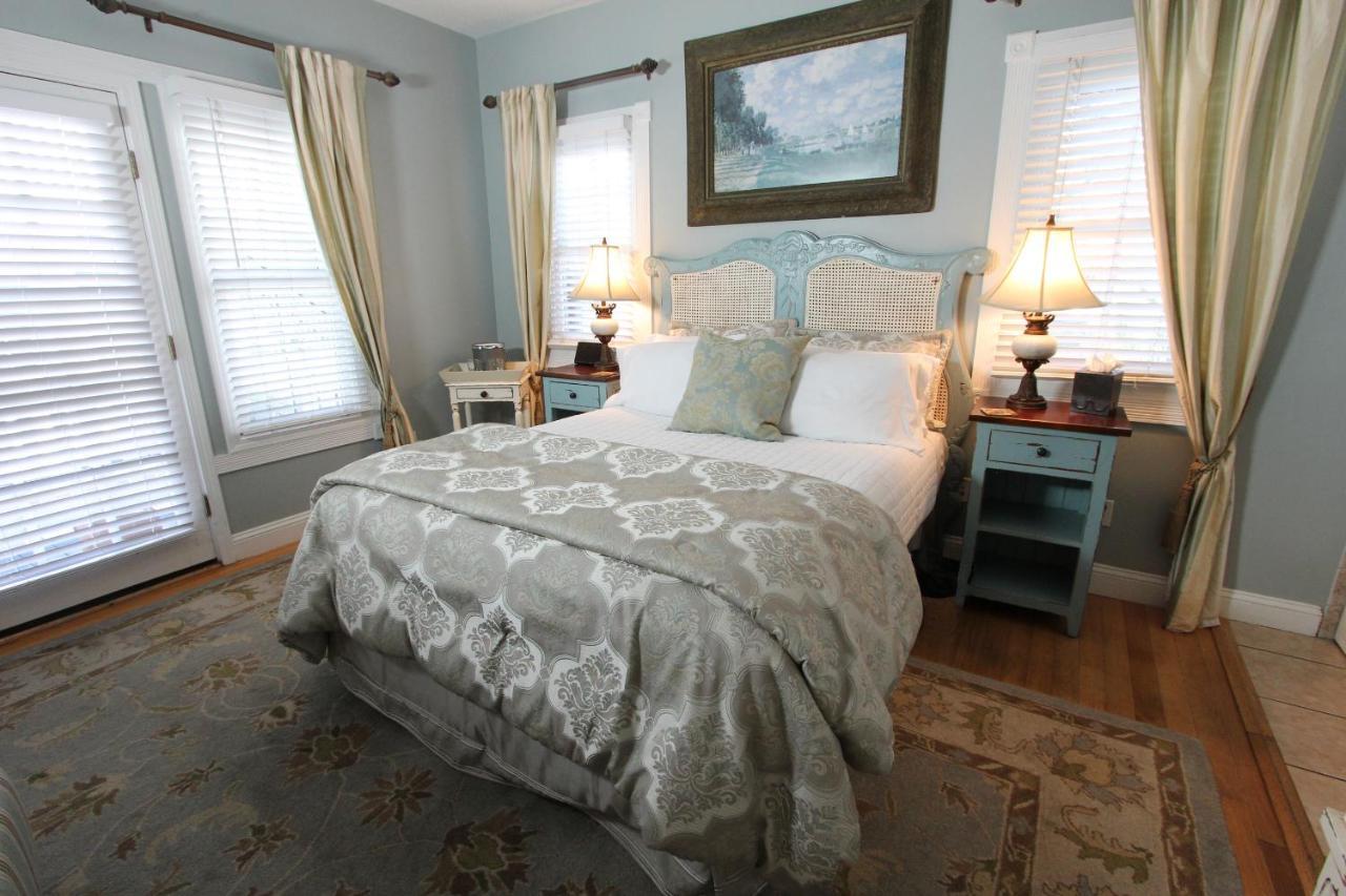 Bayfront Westcott House Bed & Breakfast St. Augustine Exteriér fotografie