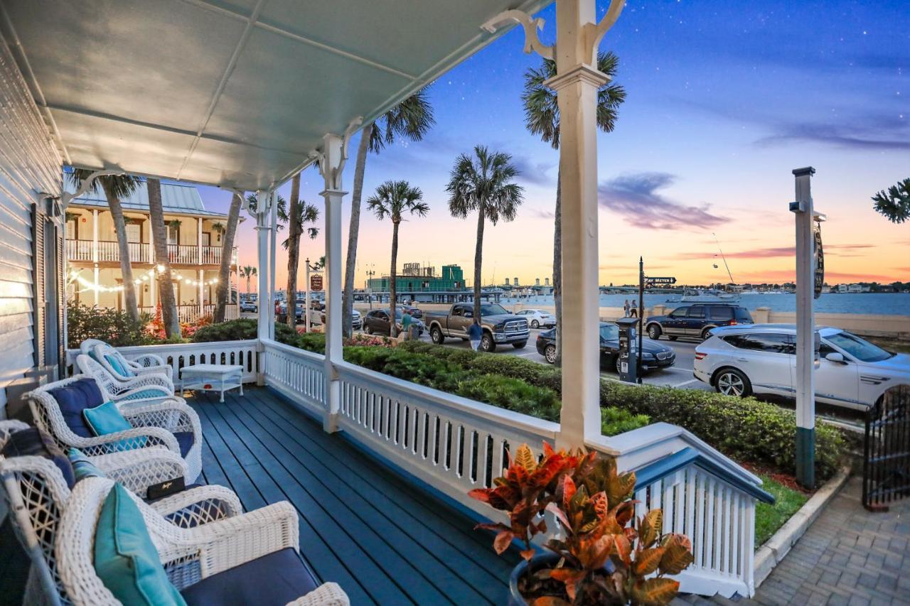 Bayfront Westcott House Bed & Breakfast St. Augustine Exteriér fotografie