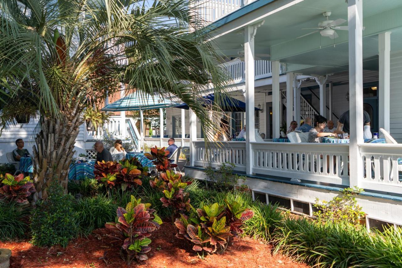 Bayfront Westcott House Bed & Breakfast St. Augustine Exteriér fotografie