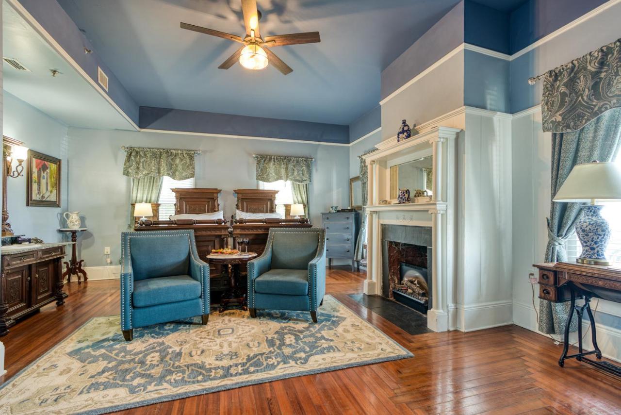 Bayfront Westcott House Bed & Breakfast St. Augustine Exteriér fotografie