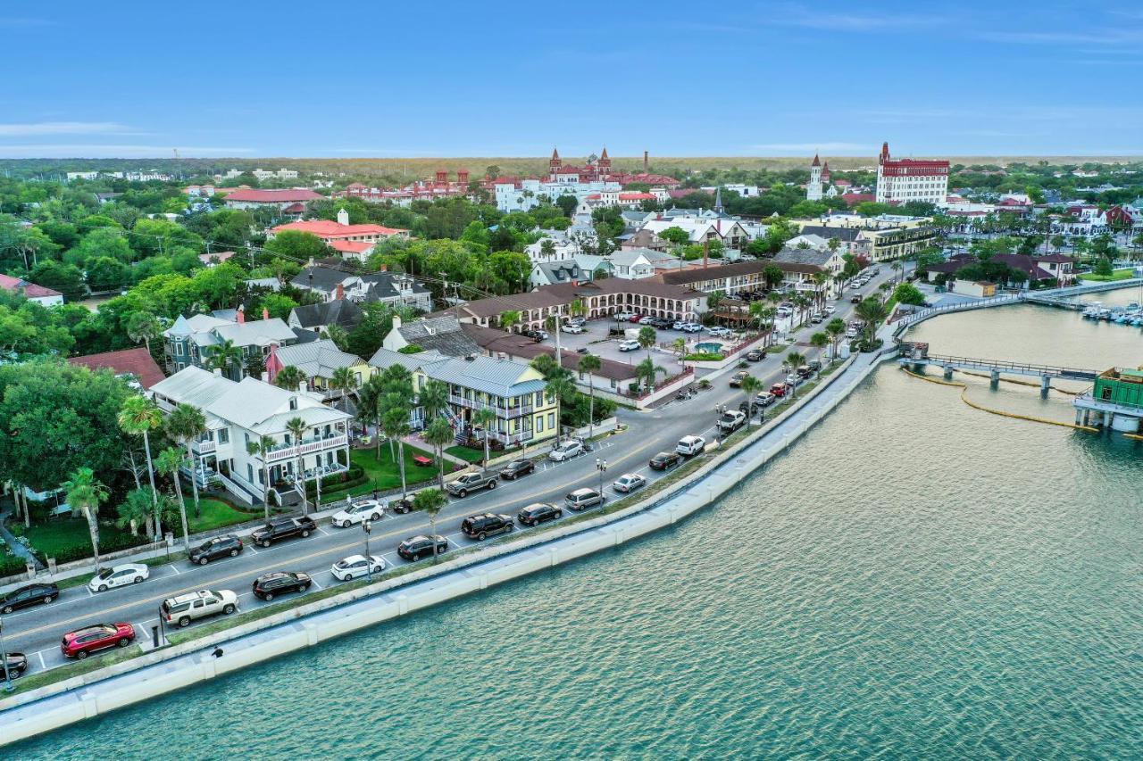 Bayfront Westcott House Bed & Breakfast St. Augustine Exteriér fotografie