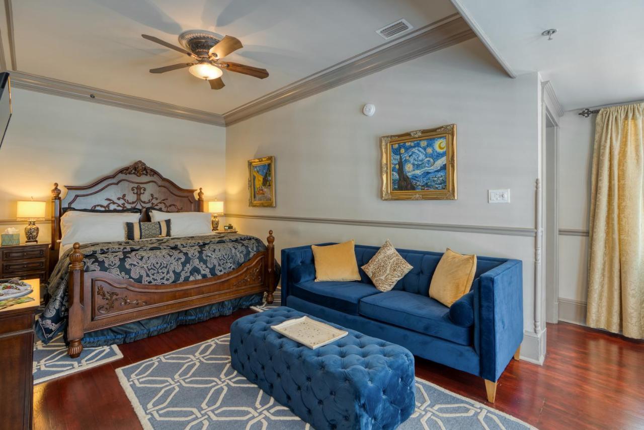 Bayfront Westcott House Bed & Breakfast St. Augustine Exteriér fotografie