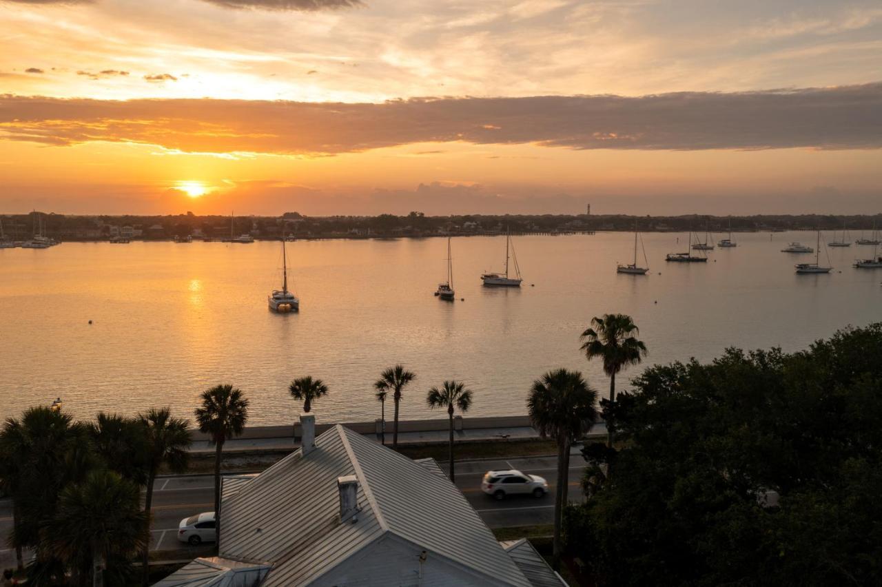 Bayfront Westcott House Bed & Breakfast St. Augustine Exteriér fotografie