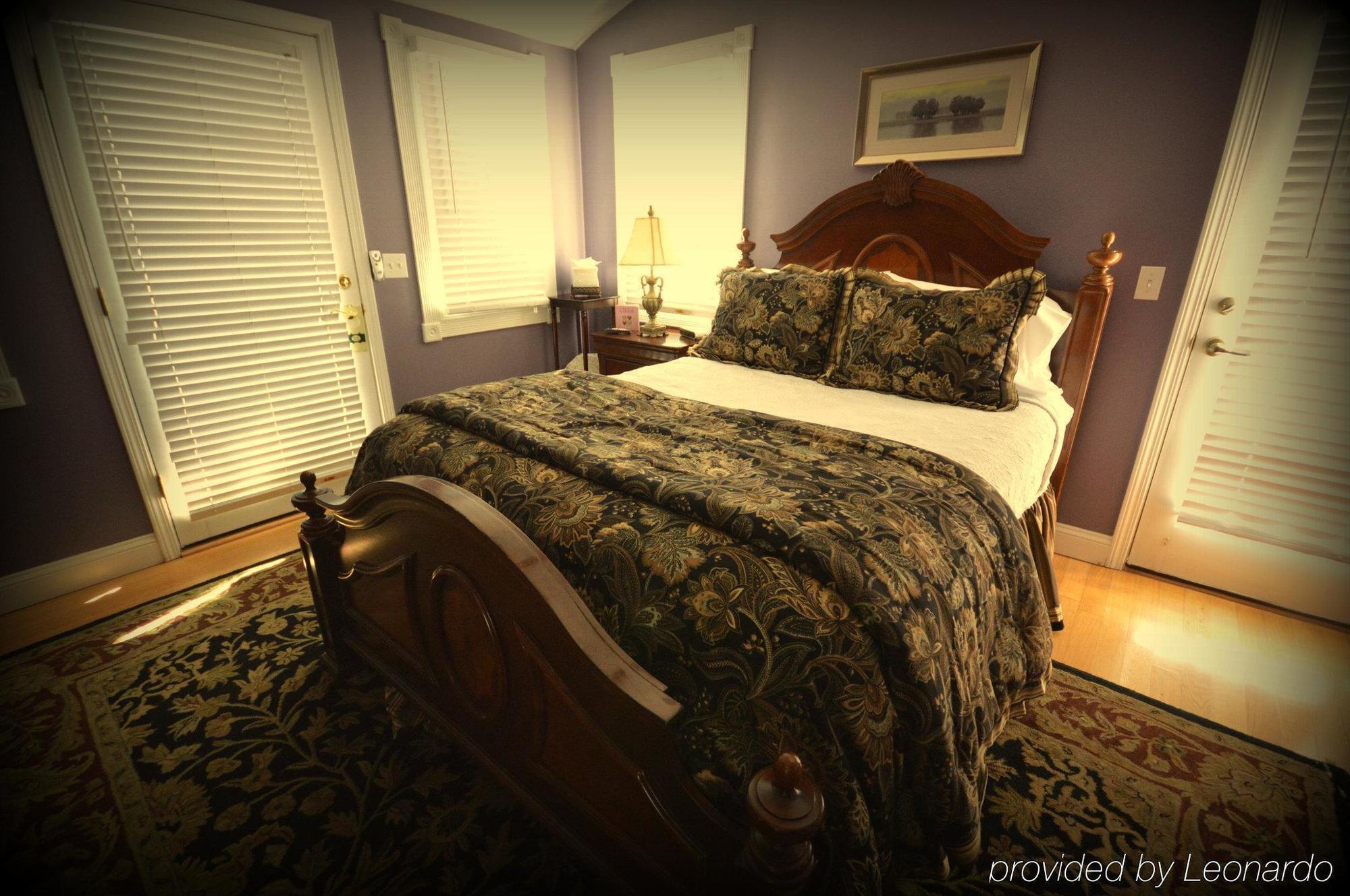 Bayfront Westcott House Bed & Breakfast St. Augustine Exteriér fotografie