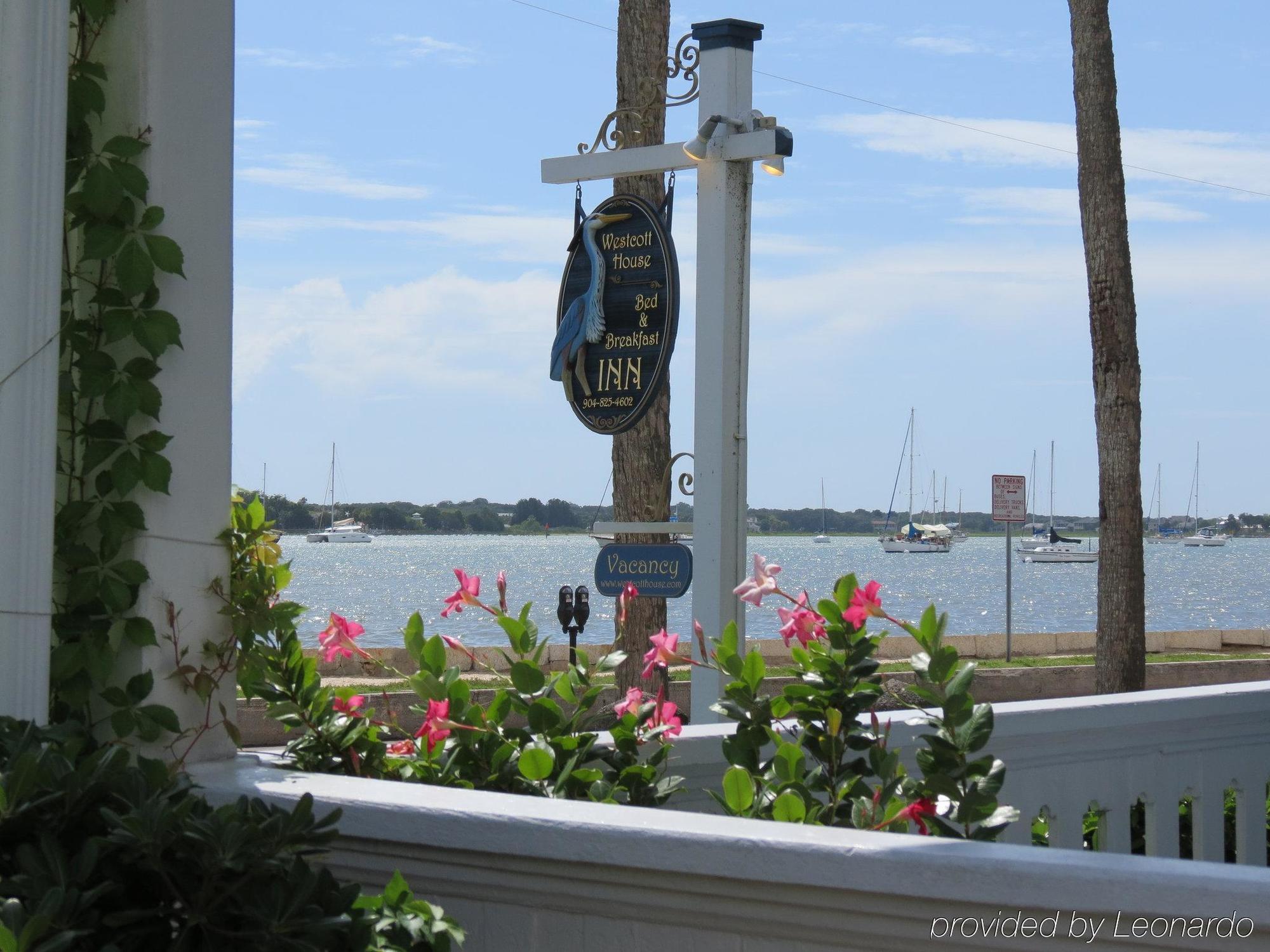 Bayfront Westcott House Bed & Breakfast St. Augustine Exteriér fotografie