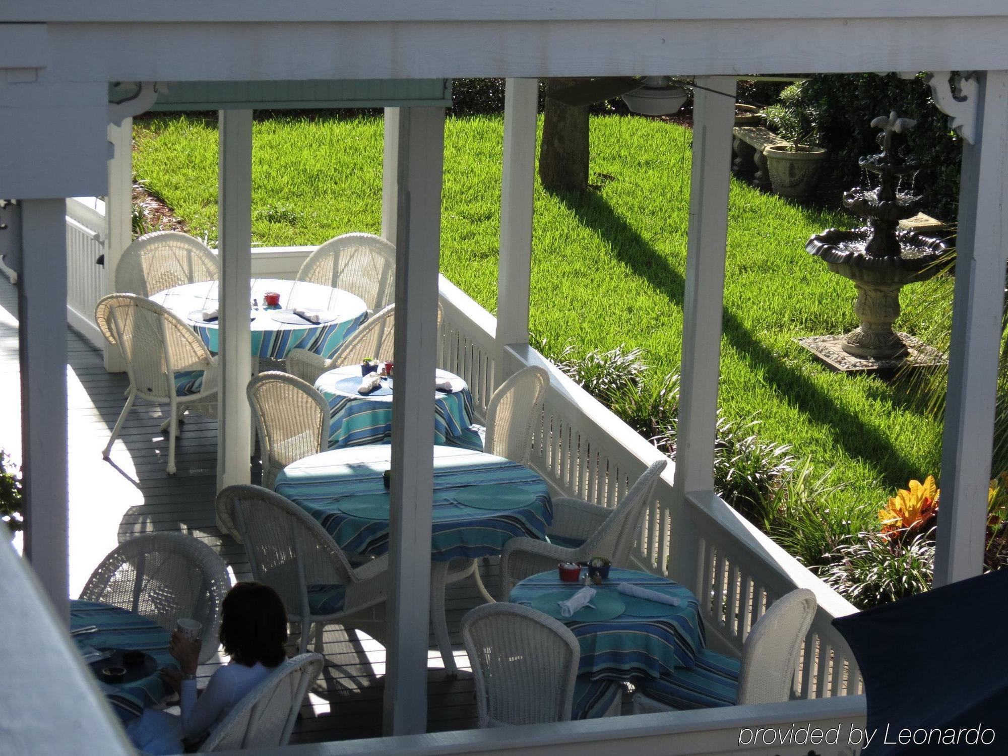 Bayfront Westcott House Bed & Breakfast St. Augustine Exteriér fotografie