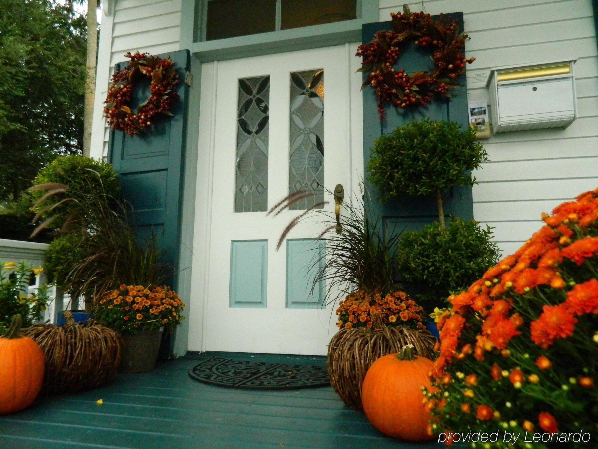 Bayfront Westcott House Bed & Breakfast St. Augustine Exteriér fotografie