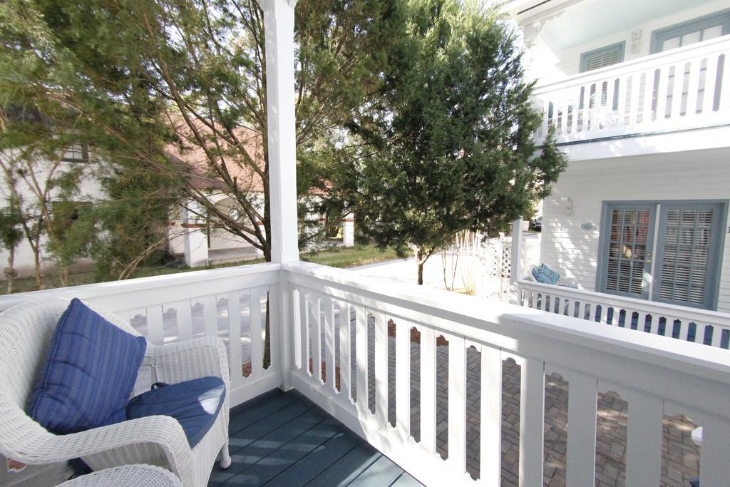 Bayfront Westcott House Bed & Breakfast St. Augustine Exteriér fotografie
