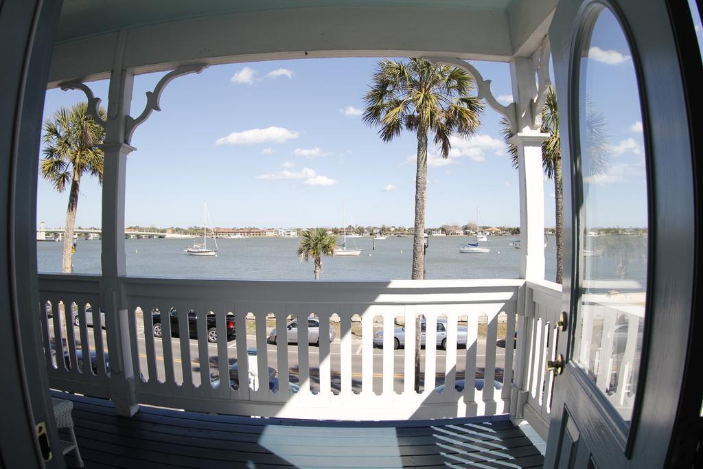 Bayfront Westcott House Bed & Breakfast St. Augustine Exteriér fotografie
