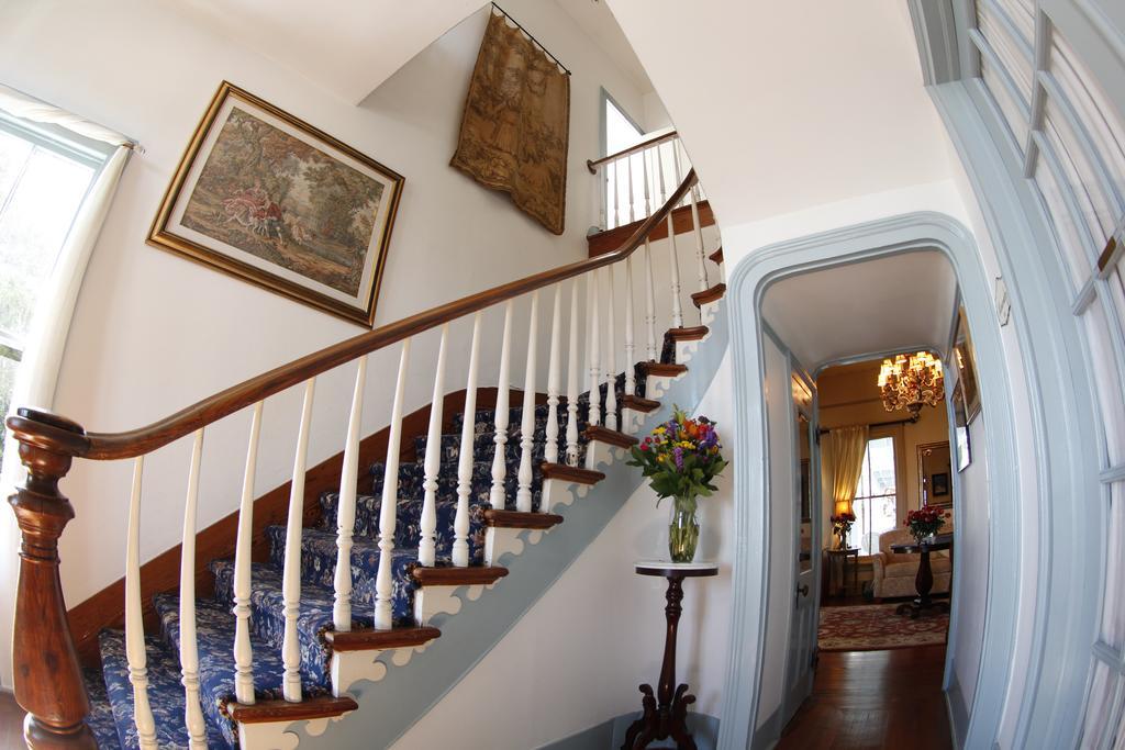 Bayfront Westcott House Bed & Breakfast St. Augustine Exteriér fotografie