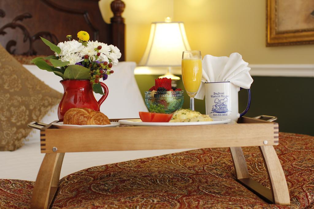 Bayfront Westcott House Bed & Breakfast St. Augustine Exteriér fotografie