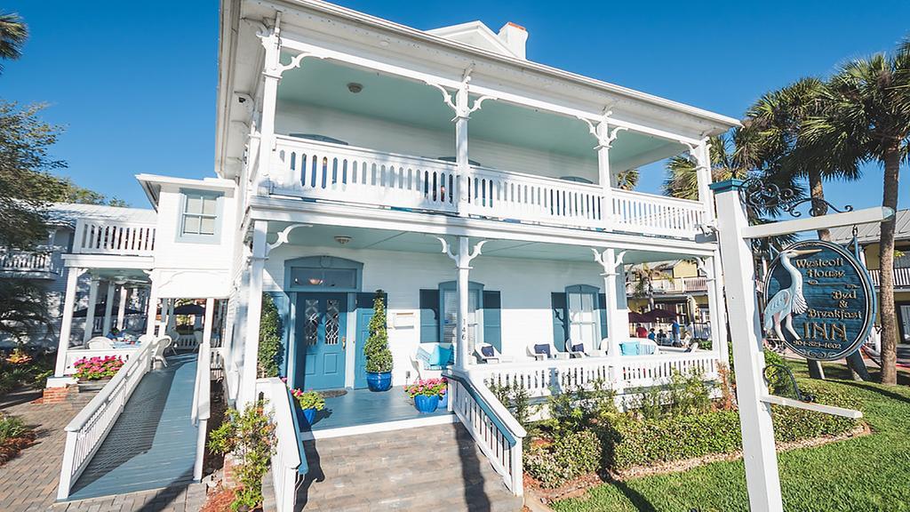 Bayfront Westcott House Bed & Breakfast St. Augustine Exteriér fotografie