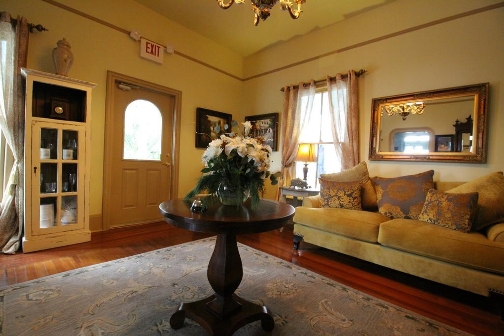 Bayfront Westcott House Bed & Breakfast St. Augustine Exteriér fotografie