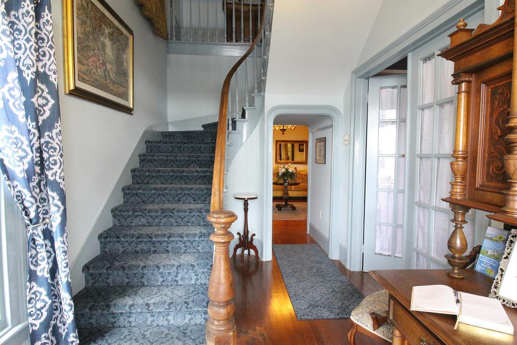 Bayfront Westcott House Bed & Breakfast St. Augustine Exteriér fotografie