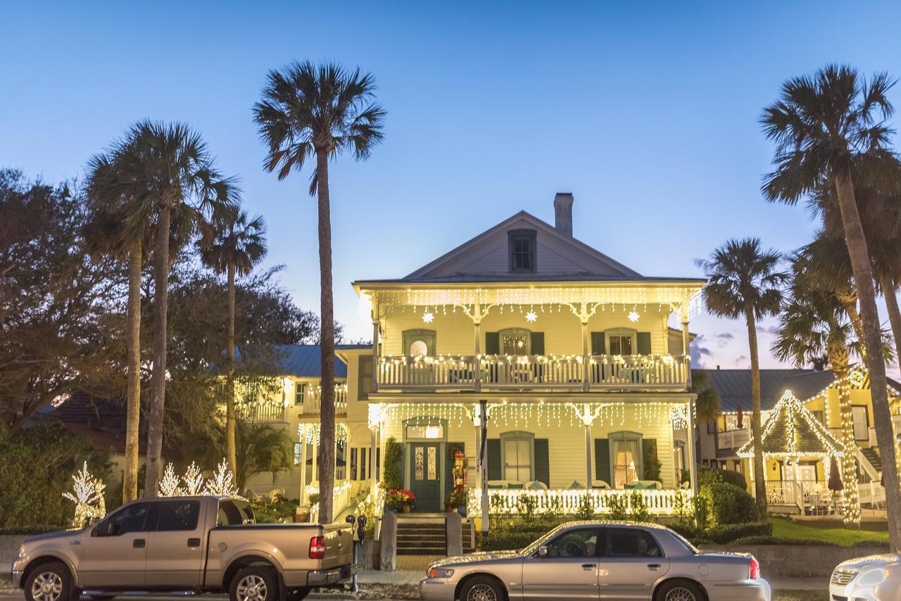 Bayfront Westcott House Bed & Breakfast St. Augustine Exteriér fotografie