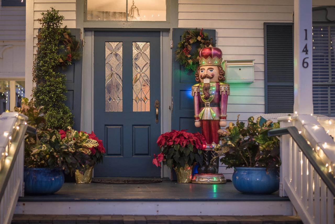 Bayfront Westcott House Bed & Breakfast St. Augustine Exteriér fotografie
