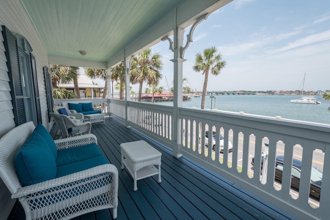 Bayfront Westcott House Bed & Breakfast St. Augustine Exteriér fotografie